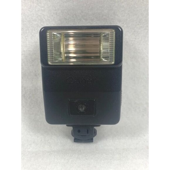 Canon Speedlite 155A Flash Unit No Case - Picture 1 of 8